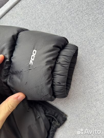 Пуховик The North Face Diablo Down Jacket ориг