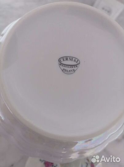 Чайник доливной и заварочный, ГДР, Польша, Довбыш