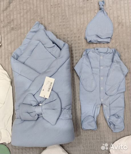 Конверт на выписку новый демисезонный