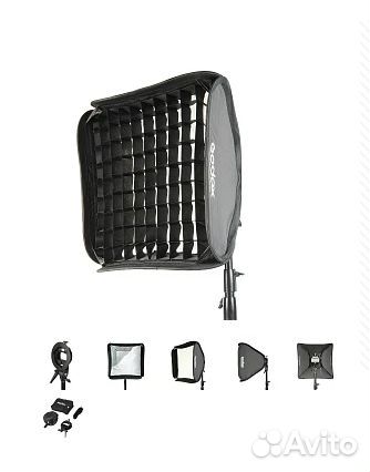 Софтбокс Godox sfgv6060