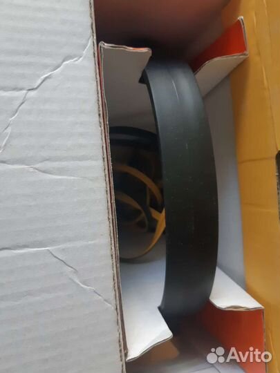 Гарнитура наушники с микрофоном