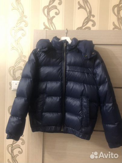 Пуховик