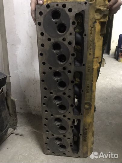 Головка блока Cat (китаец ) 3306