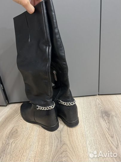 Сапогои Paolo conte 37