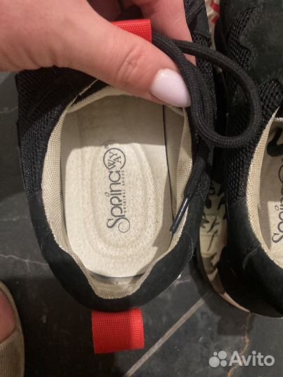 Кроссовки мужские