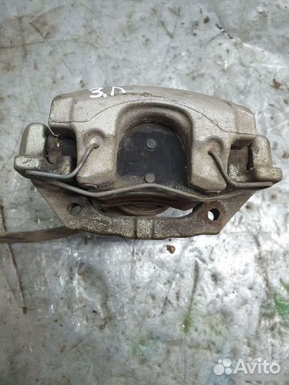 Суппорт задний левый Mazda Mazda3 BL