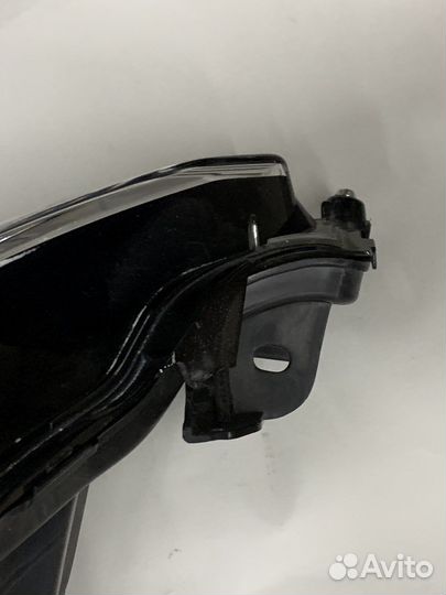 Toyota camry v 70 фары