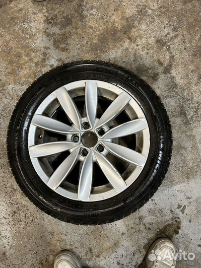 Michelin X-Ice 185/60 R15