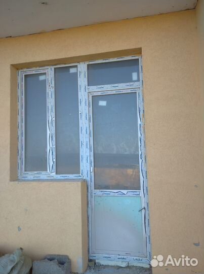 Пластиковые окна и двери