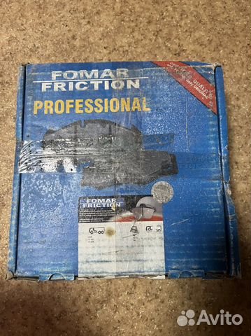 Тормозные колодки на Ман 12.164 / 12.224