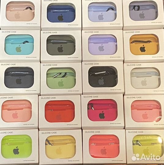 Чехол Airpods Pro