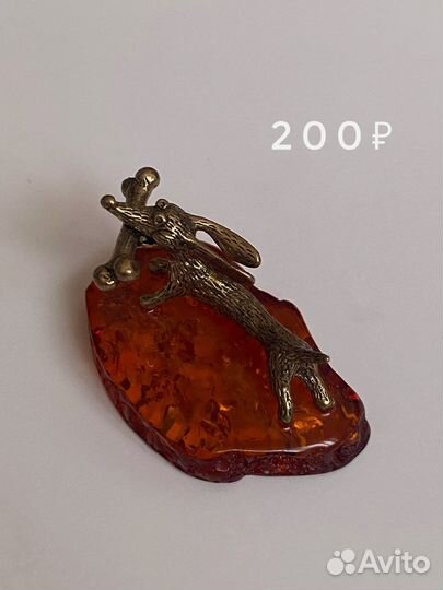 Фигурки животных