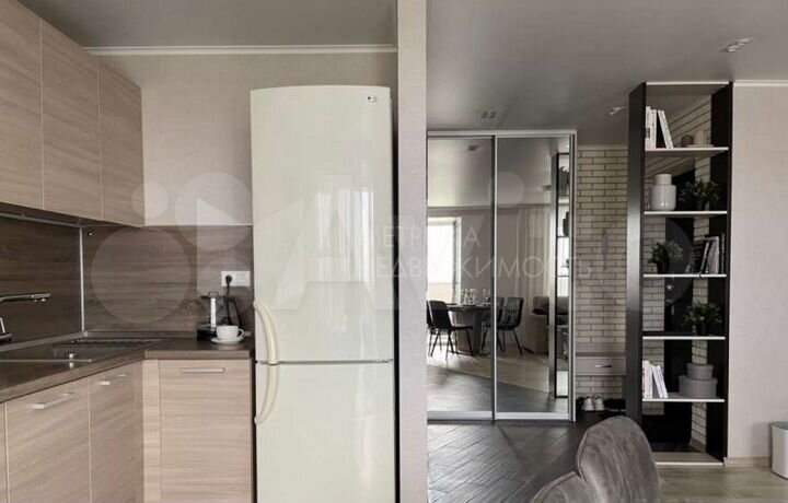 Квартира-студия, 36,1 м², 13/14 эт.