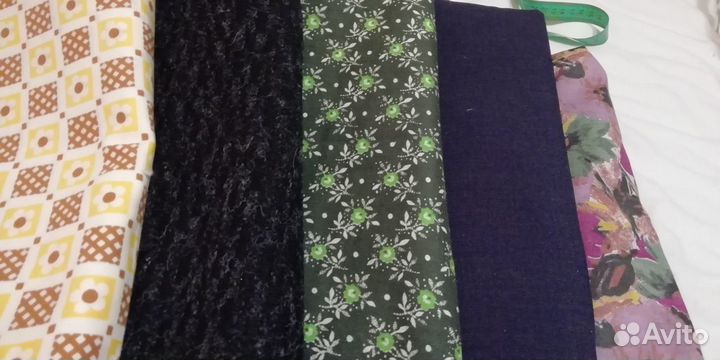 Отрез ткани