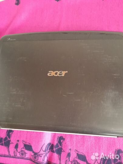 Ноутбук acer