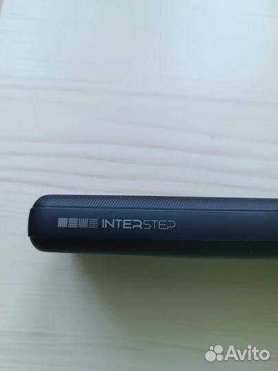 Повербанк Interstep