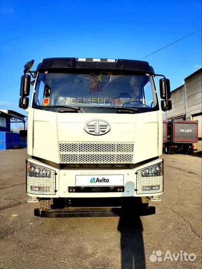 FAW J6 CA3310P66K24T4E5, 2023