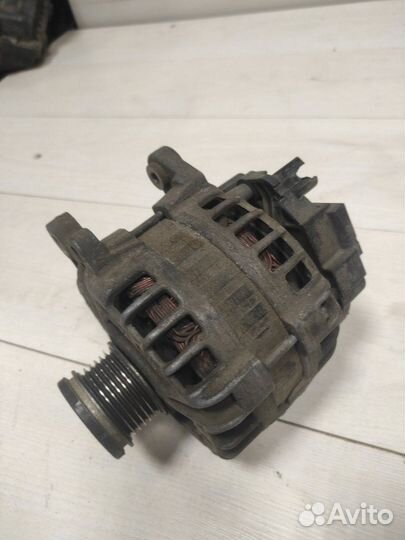 Генератор Skoda Octavia A7 cwva 2016