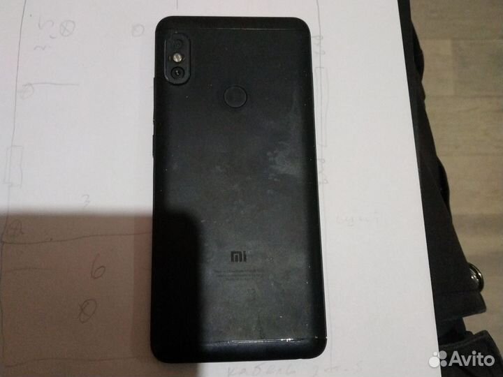 Xiaomi Redmi Note 5, 4/64 гб