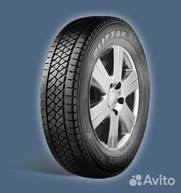 Bridgestone Blizzak W995 225/70 R15 R