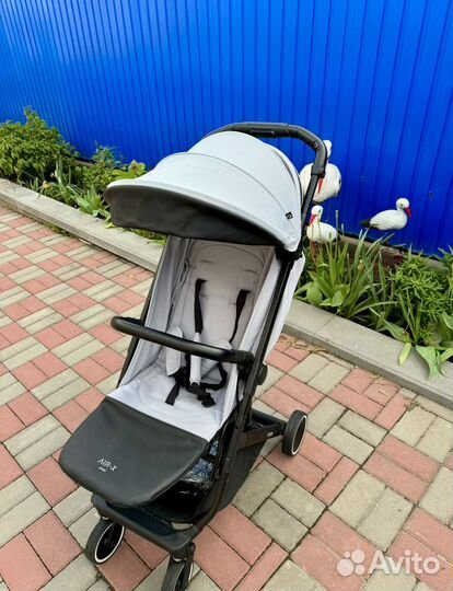 Коляска anex air x