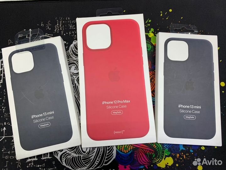 Чехол на iPhone 12 pro max