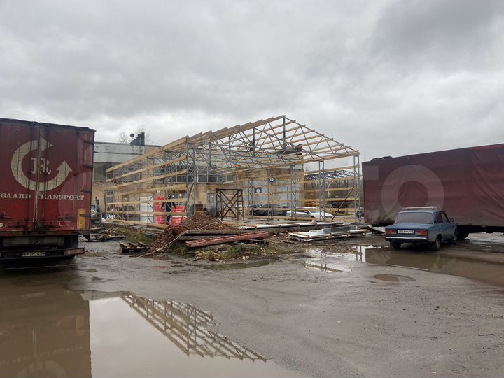 Свободного назначения, 200 м²