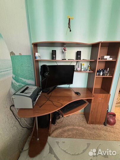 Компьютерный стол бу