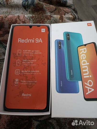 Xiaomi Redmi, 4 ГБ