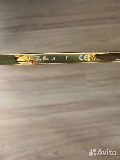 Очки Ray Ban детские