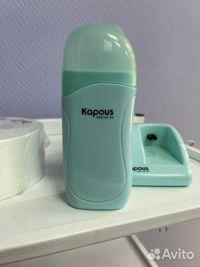 Воскоплав картриджный двойной