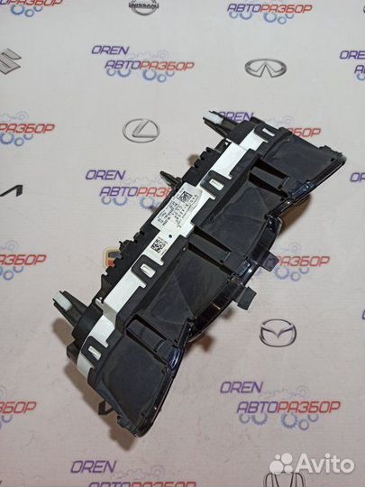 Панель приборов Kia Ceed JD 1.6 G4FG 2014