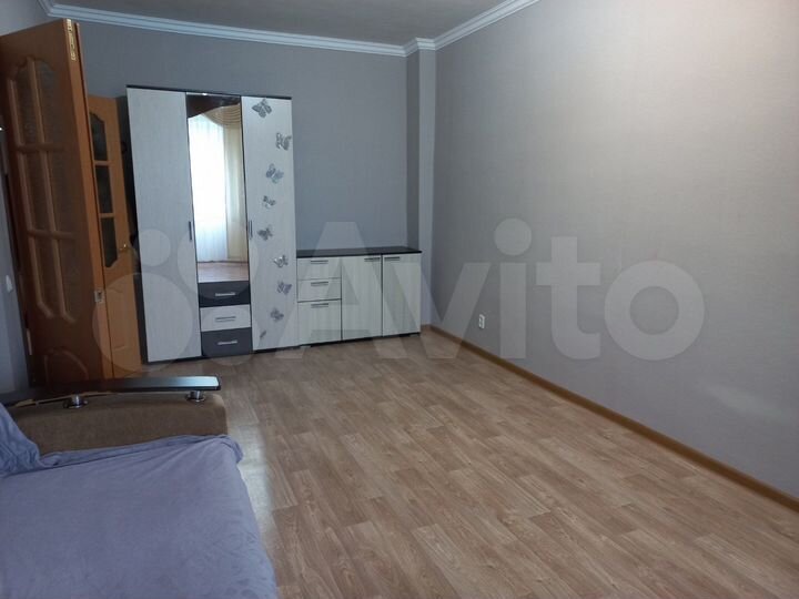 1-к. квартира, 40 м², 4/5 эт.