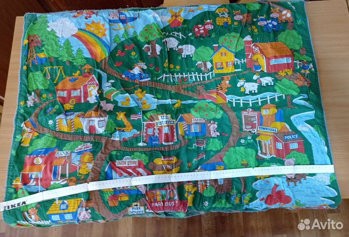 Одеялки, пледы, покрывала разные