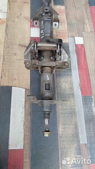 Рулевая колонка Nissan almera n16
