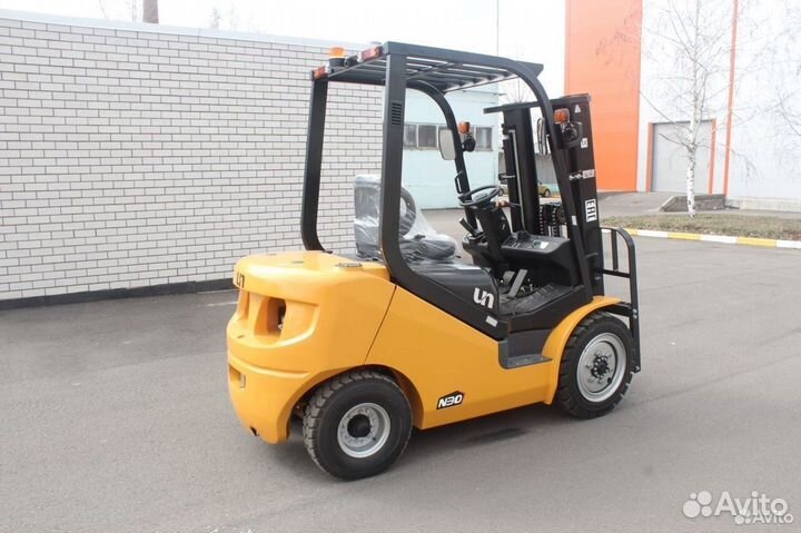 Вилочный погрузчик UN Forklift FG30, 2024