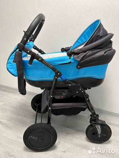 Коляска verdi 3 в 1