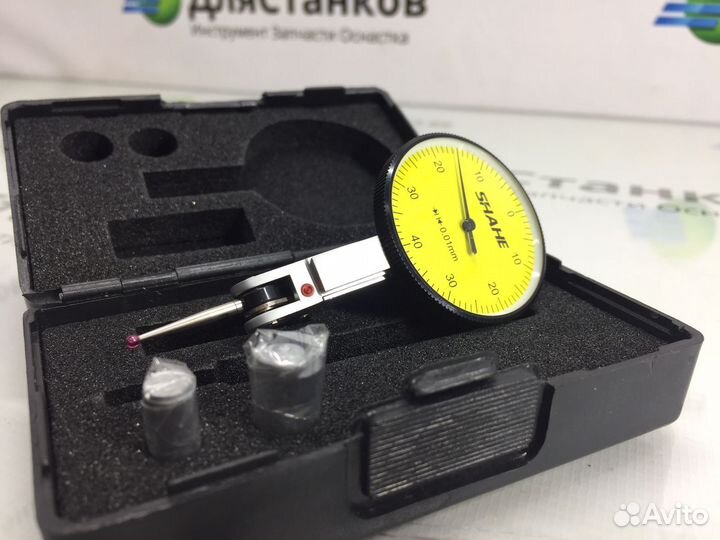 Индикатор рычажный ирб Shahe 0-0,8 мм