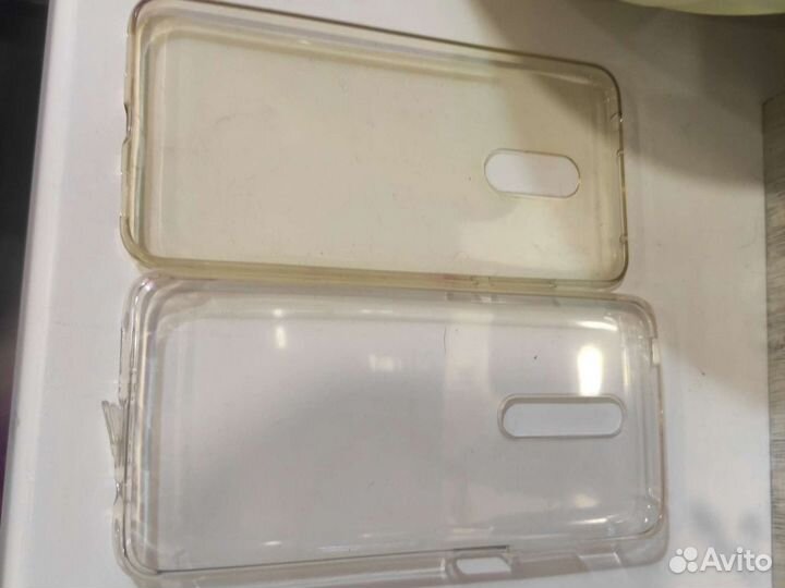 Силиконовые бамперы