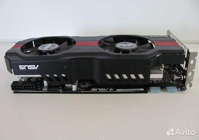Asus GeForce GTX 580
