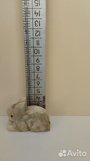 Фигурка Натуральный камень (минерал)