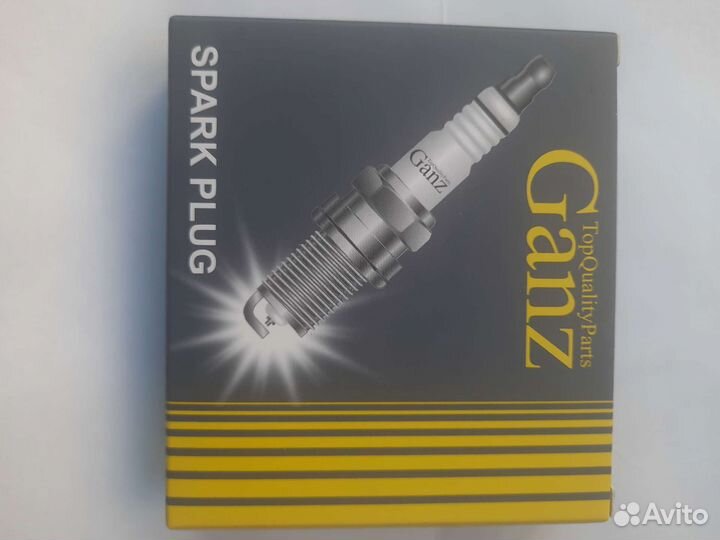 Свечи комплект hyundai solaris,elantra,kua rio,cид