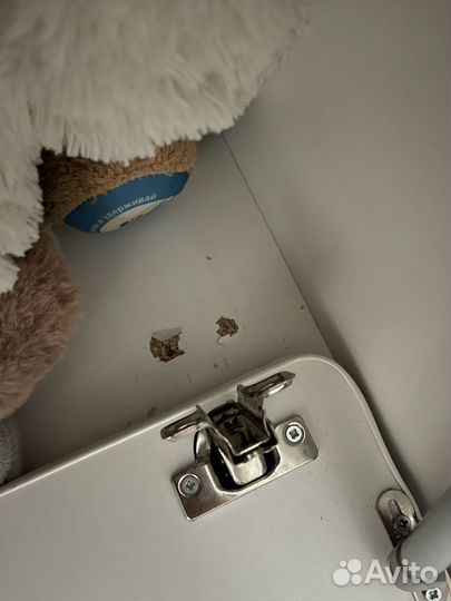 Детская кровать домик