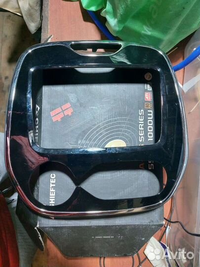 Накладка центральной консоли RenoKaptur 682707901R