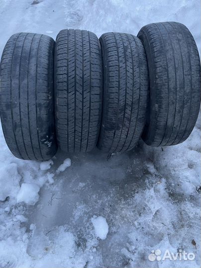 Yokohama Geolandar CV G058 255/65 R17 102H