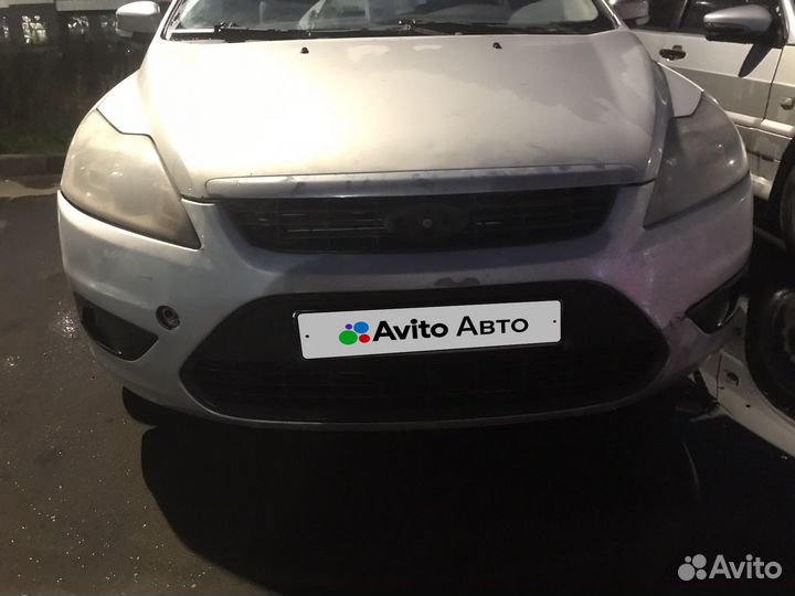 Ford Focus 1.6 AT, 2011, 140 000 км