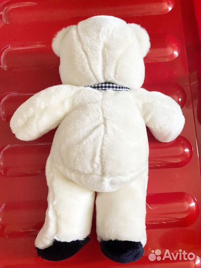 Плюшевый медведь IKEA икея 33 см