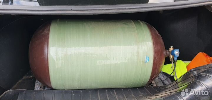 Гбо 4 поколения метан