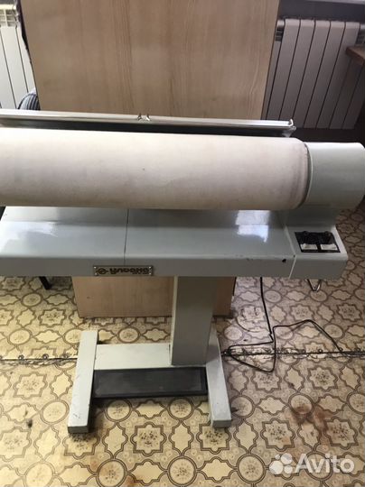 Гладильная машина Ульяна