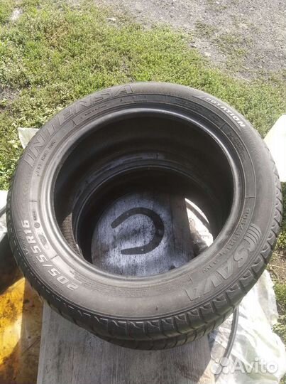 Goodyear Integrity 205/55 R16 114N